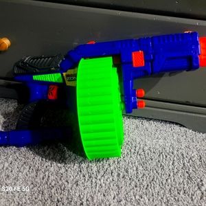 Dart Zone Nerf